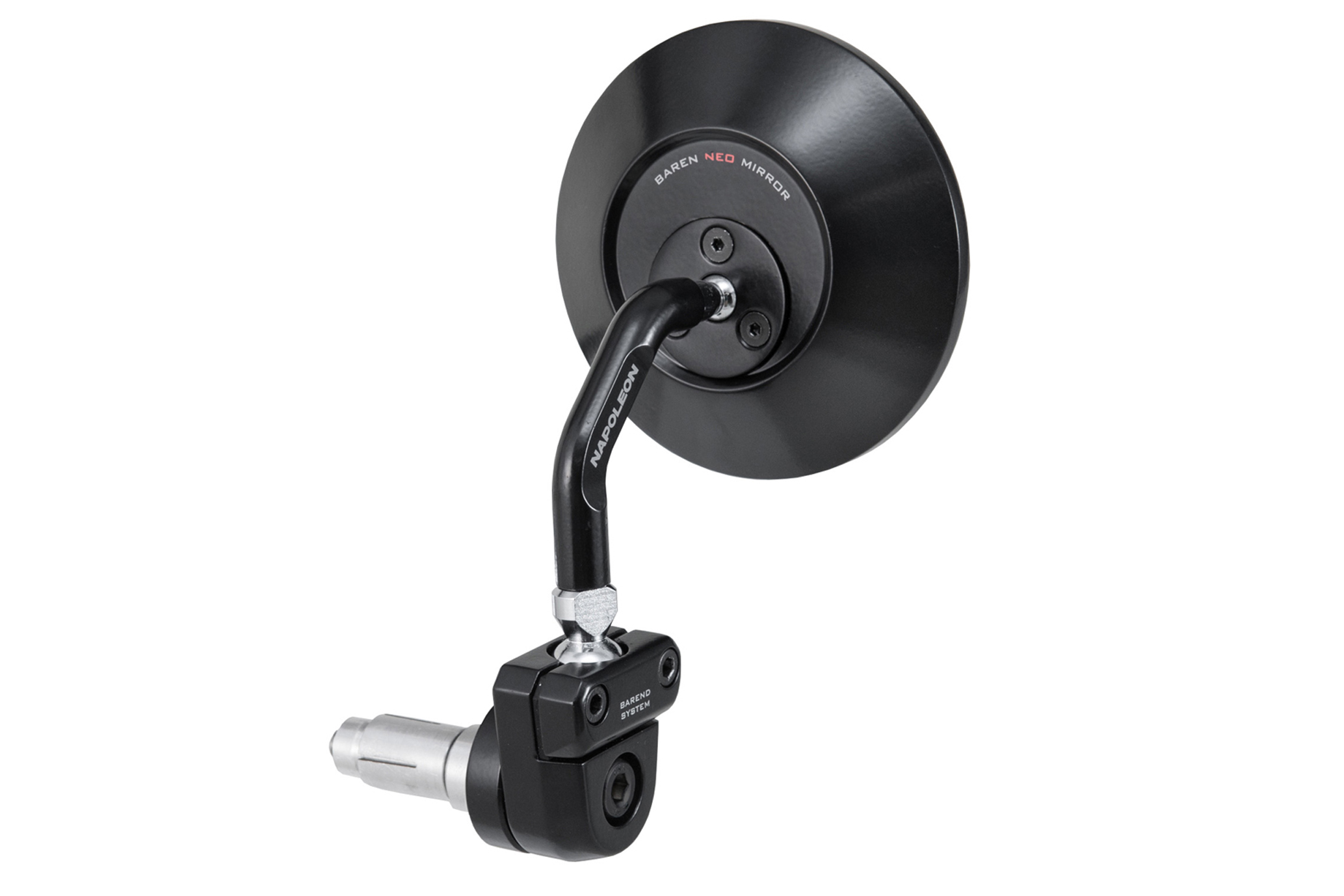 タナックス TANAX バーエンド ナポレオン バレンネオミラーC SV650 Amazon | タナックス (TANAX) バイクバーエンドミラー