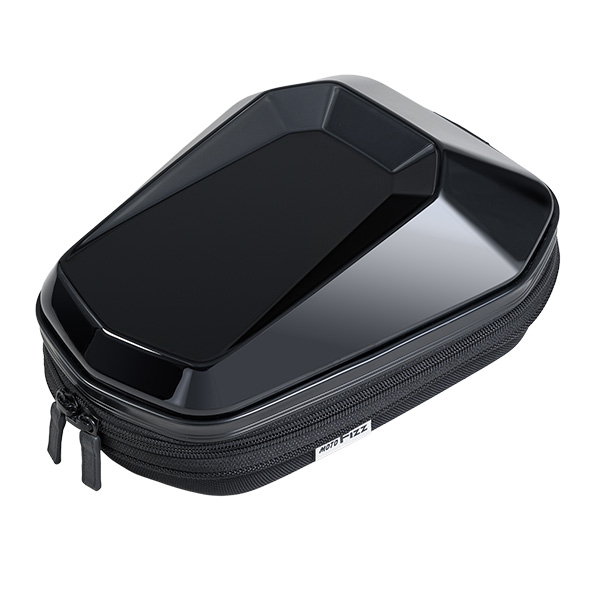 シェルシートバッグ S（グロスブラック） | タナックス株式会社