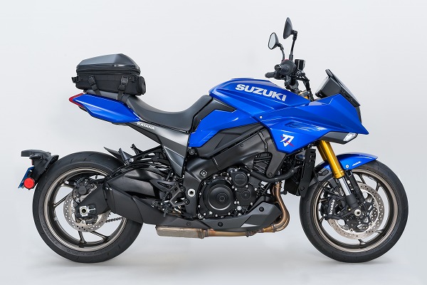 シェルシートバッグM (グロスブラック) | タナックス株式会社