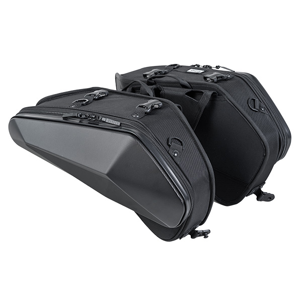 カービングシェルケース2 SS（グロスブラック） | タナックス株式会社