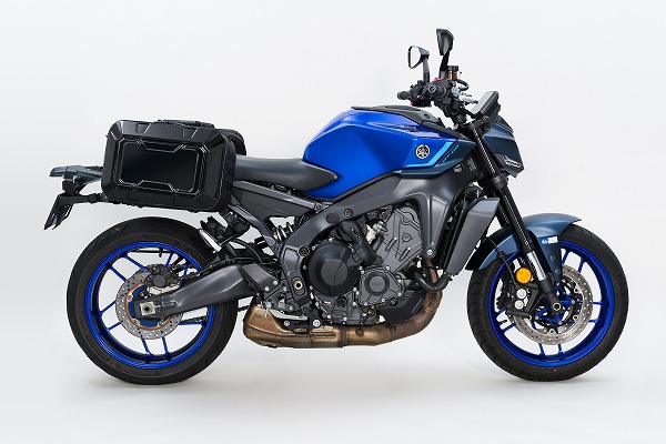 ツアーシェルケースM (グロスブラック) | タナックス株式会社