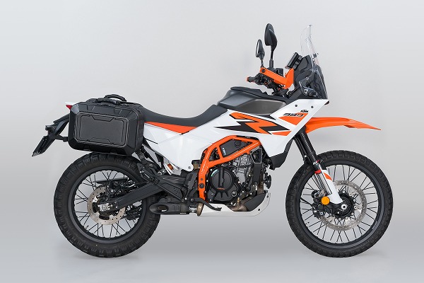 ツアーシェルケースM (エンボスブラック) | タナックス株式会社