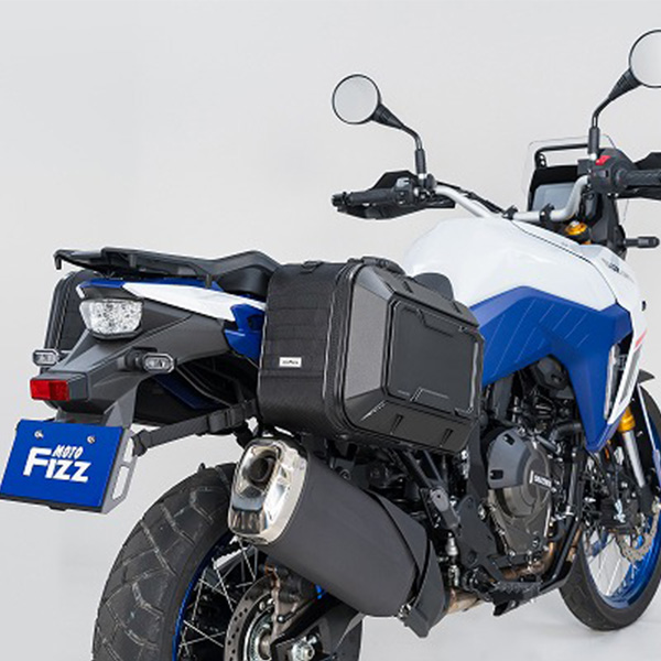 ツアーシェルケースM (グロスブラック) | タナックス株式会社