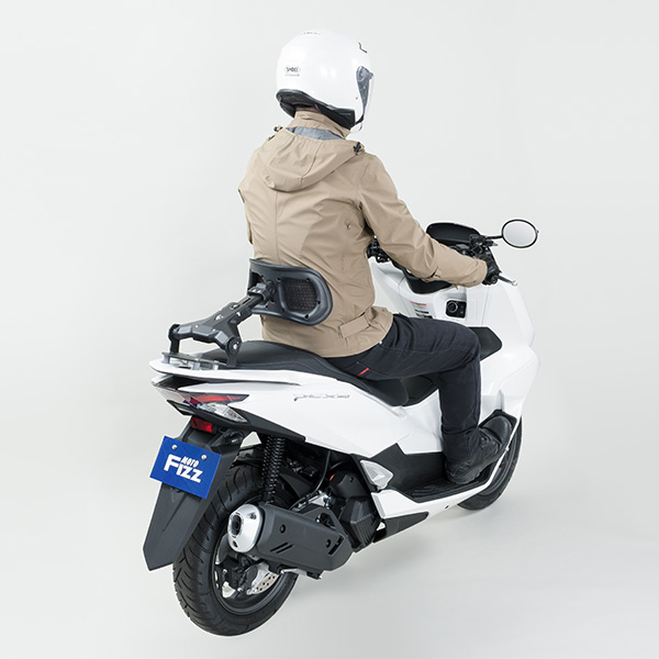 RAKUDAバックレストPCX用 | タナックス株式会社